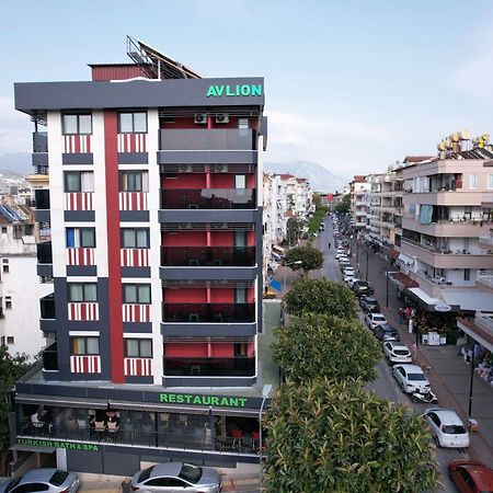Avlion Boutique Hotel Alanya Zewnętrze zdjęcie