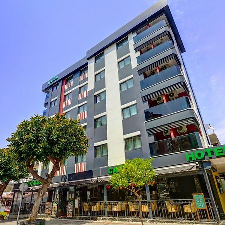 Avlion Boutique Hotel Alanya Zewnętrze zdjęcie