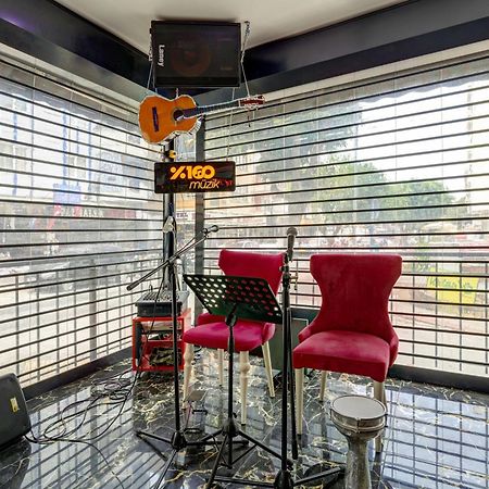 Avlion Boutique Hotel Alanya Zewnętrze zdjęcie