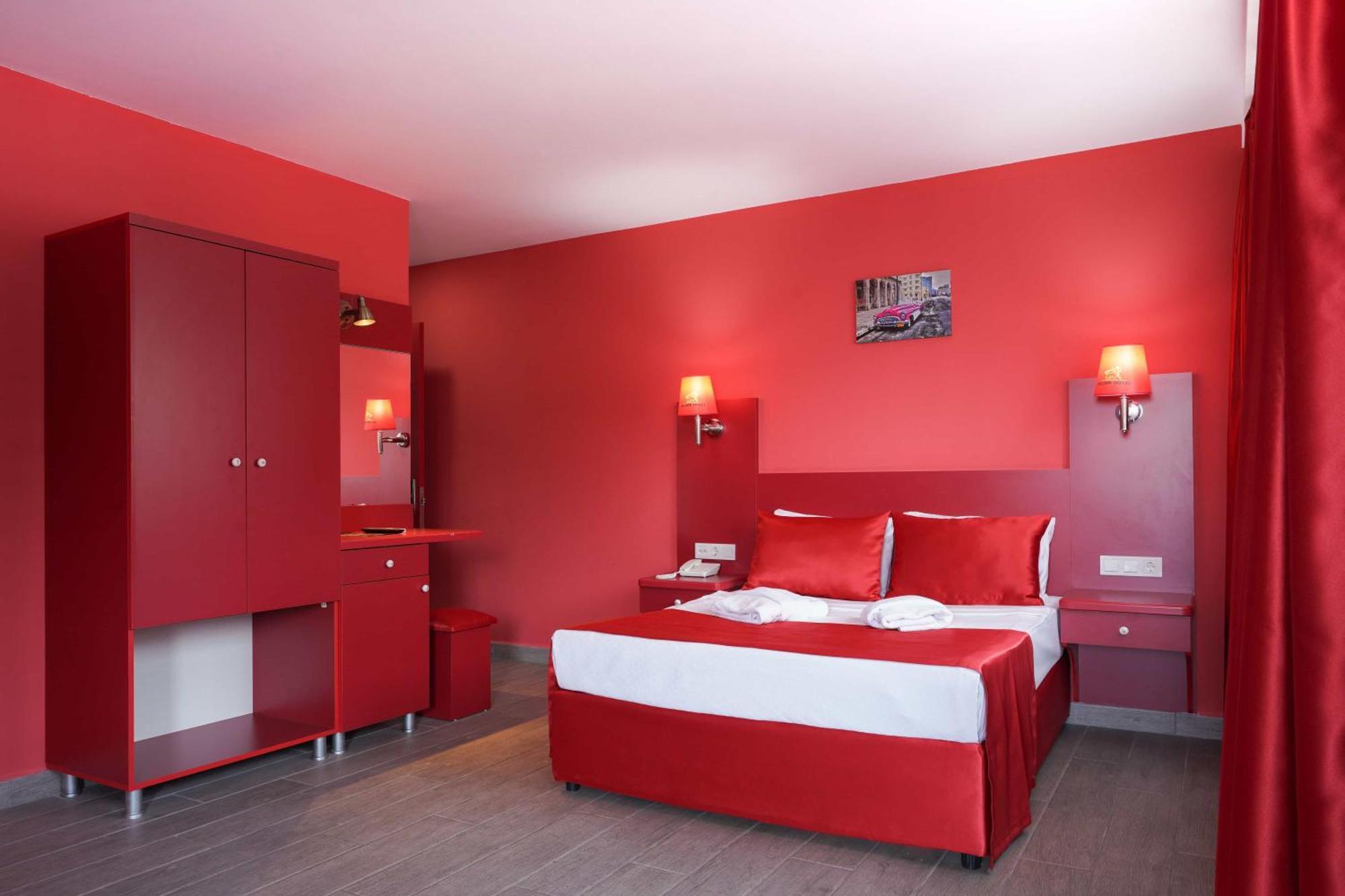 Avlion Boutique Hotel Alanya Zewnętrze zdjęcie