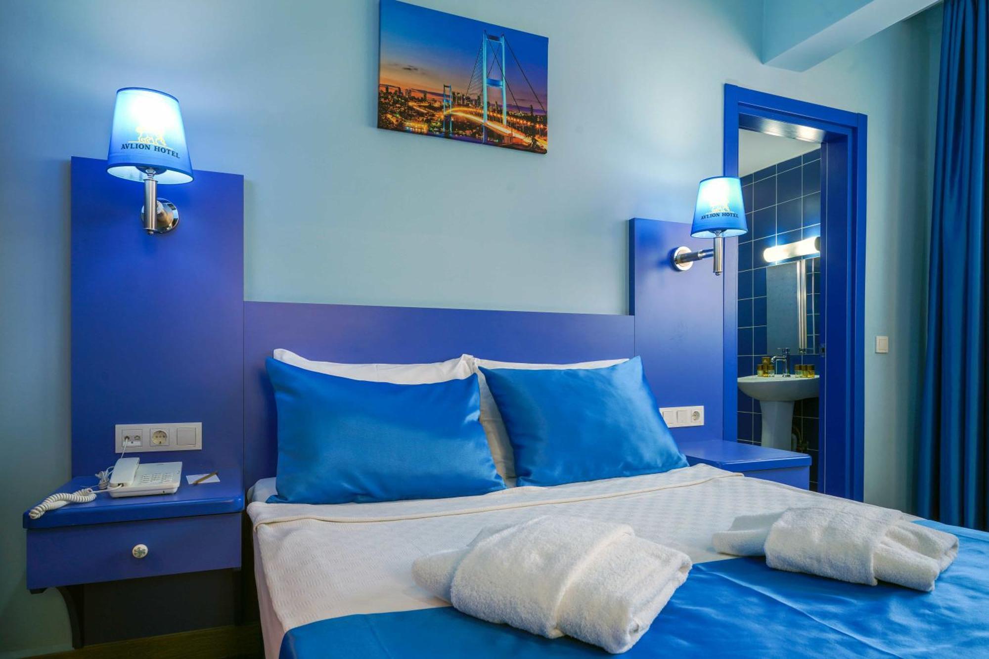 Avlion Boutique Hotel Alanya Zewnętrze zdjęcie