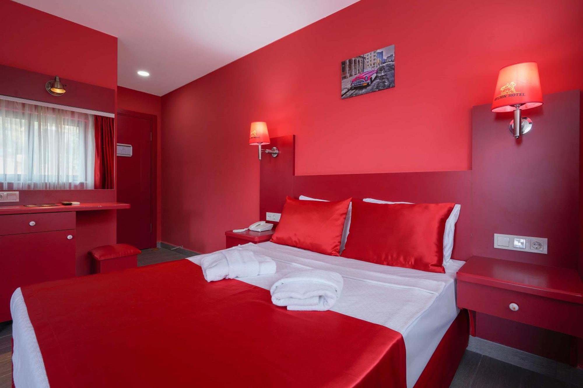 Avlion Boutique Hotel Alanya Zewnętrze zdjęcie