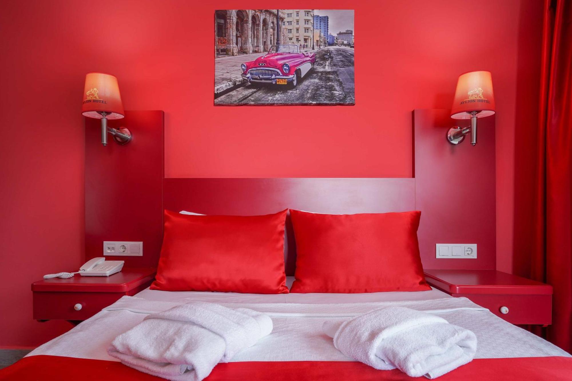 Avlion Boutique Hotel Alanya Zewnętrze zdjęcie