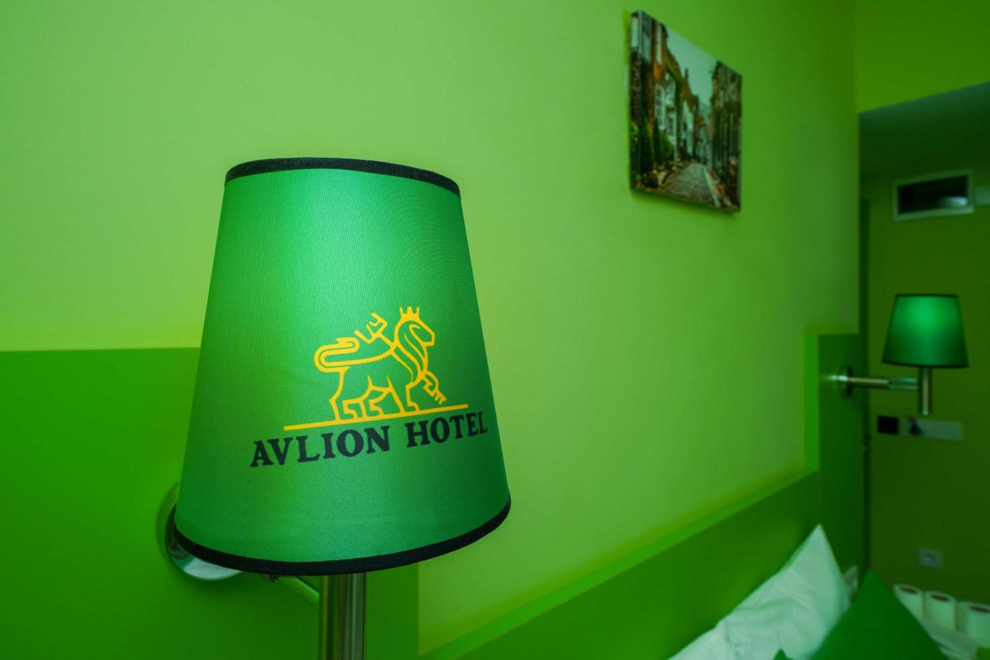 Avlion Boutique Hotel Alanya Zewnętrze zdjęcie