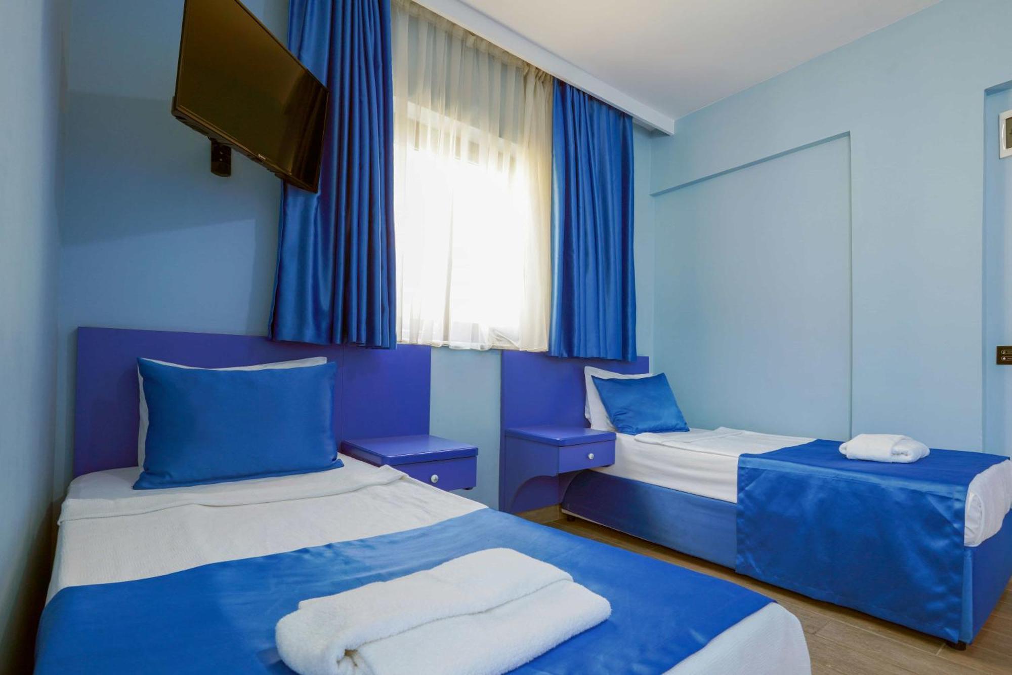 Avlion Boutique Hotel Alanya Zewnętrze zdjęcie