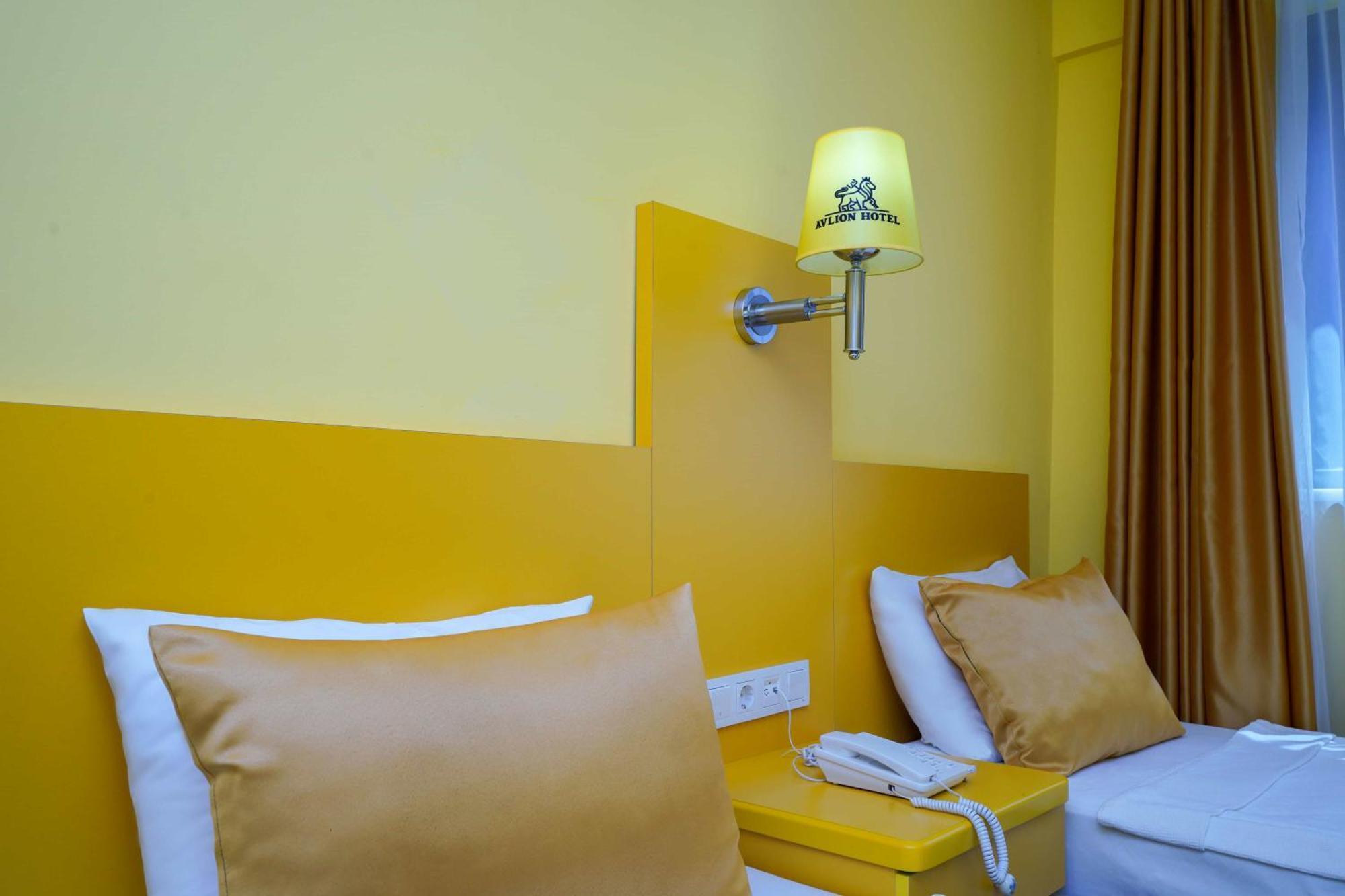 Avlion Boutique Hotel Alanya Zewnętrze zdjęcie