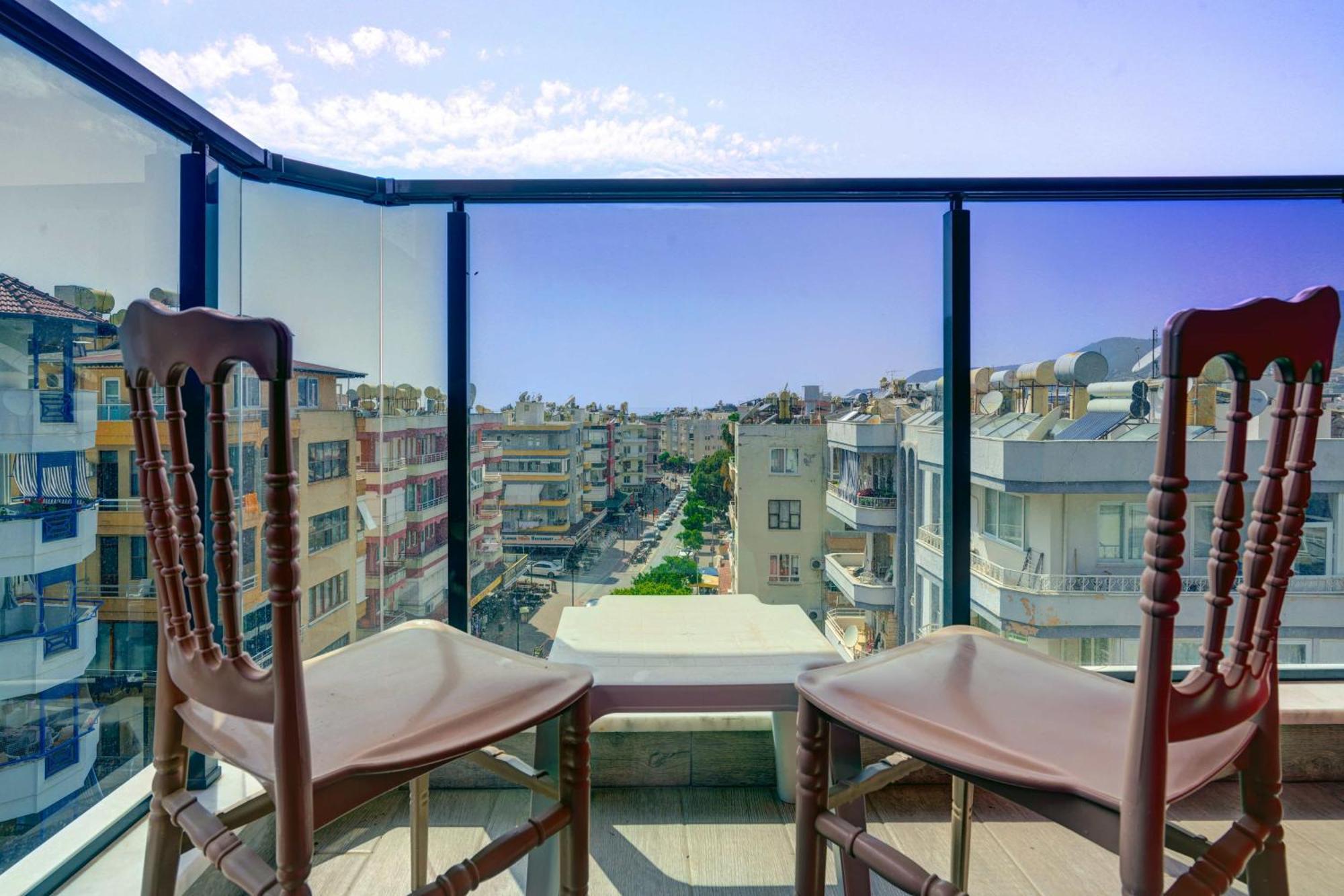 Avlion Boutique Hotel Alanya Zewnętrze zdjęcie