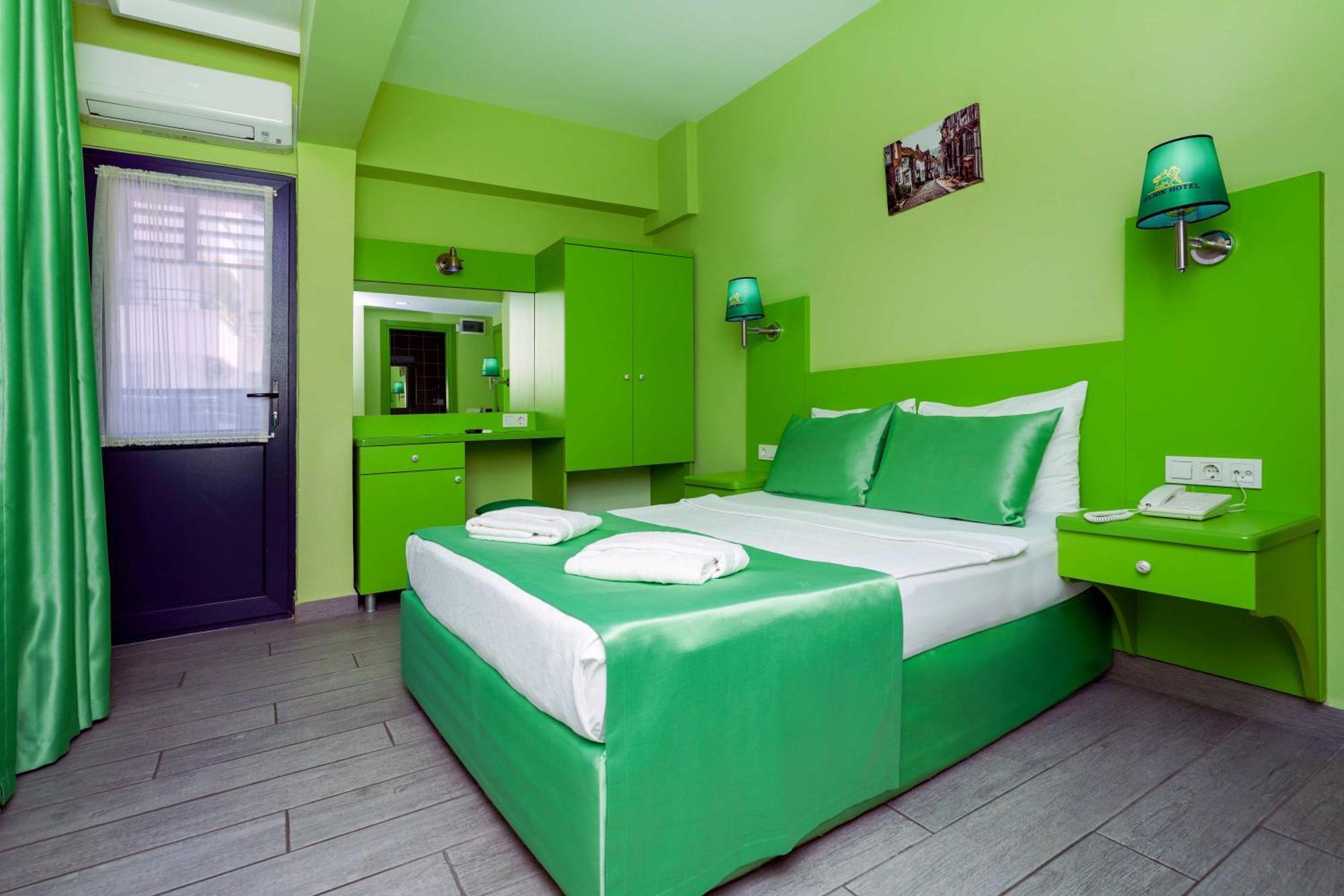 Avlion Boutique Hotel Alanya Zewnętrze zdjęcie