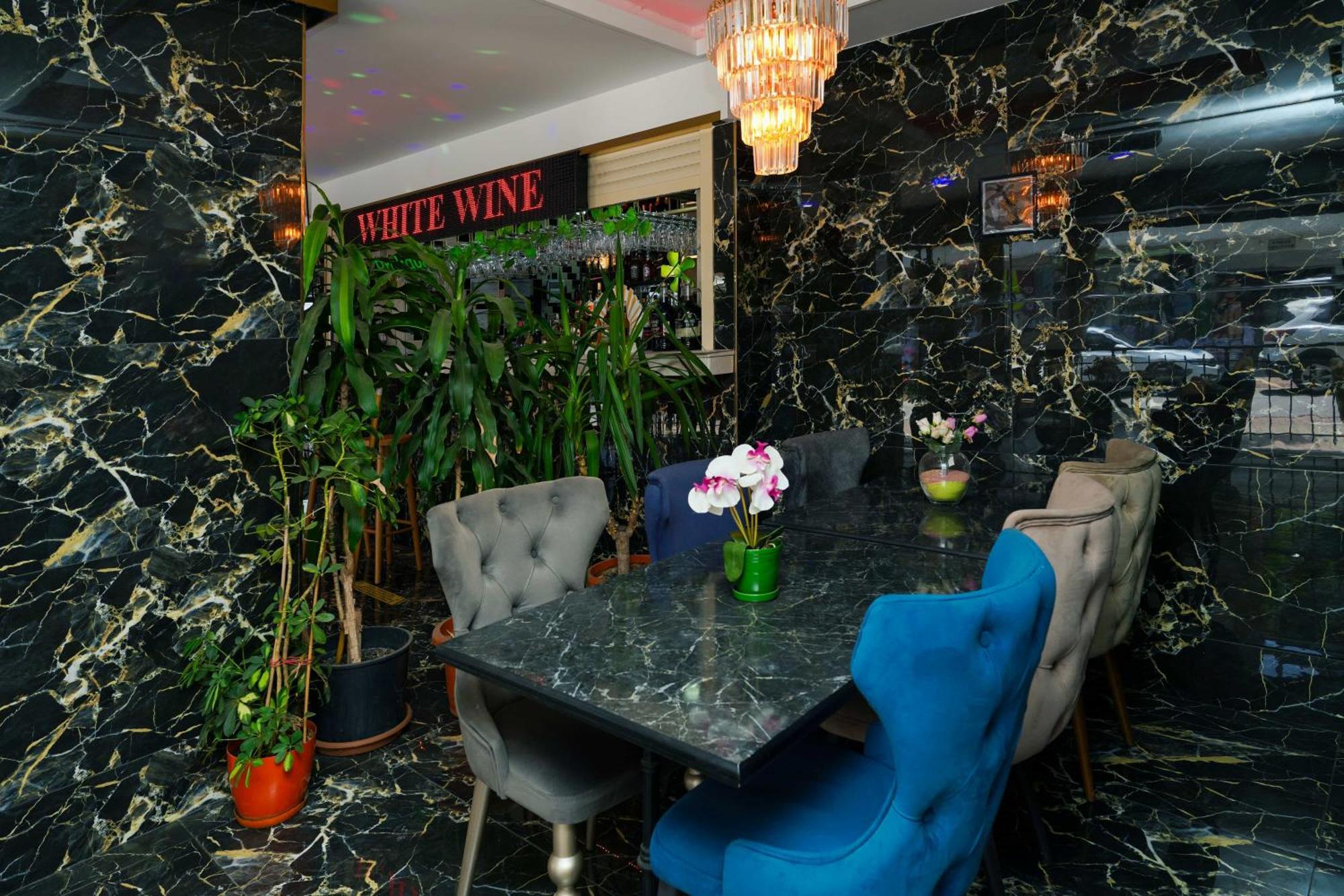 Avlion Boutique Hotel Alanya Zewnętrze zdjęcie