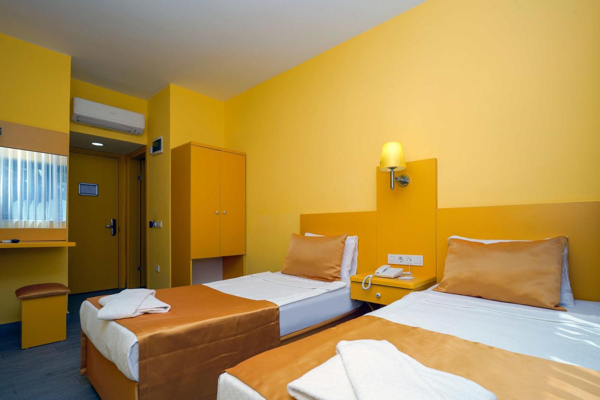 Avlion Boutique Hotel Alanya Zewnętrze zdjęcie