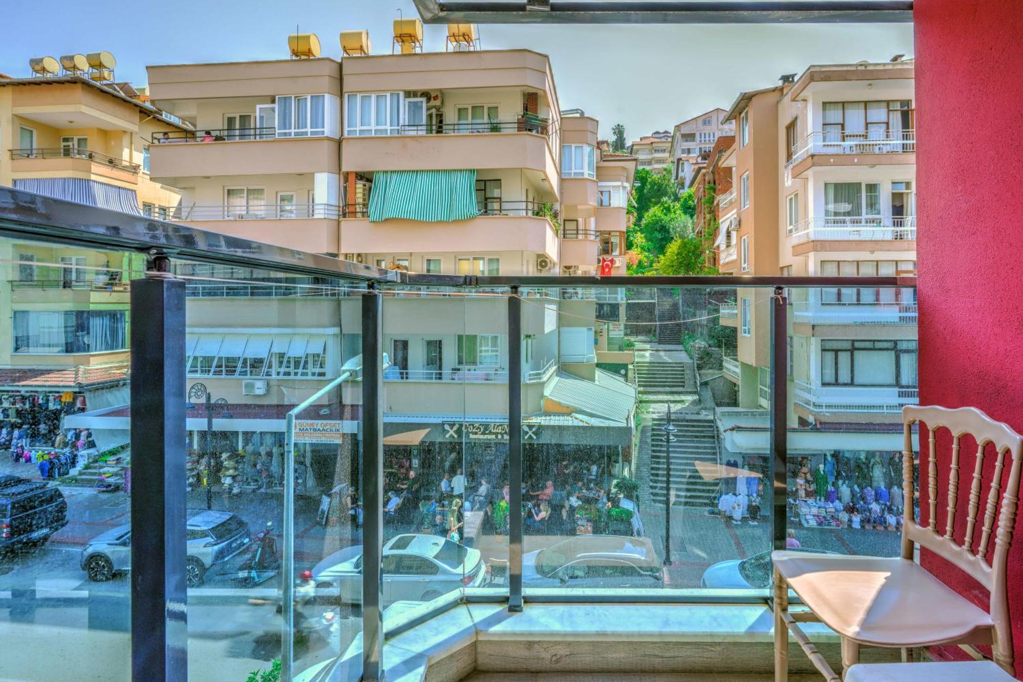 Avlion Boutique Hotel Alanya Zewnętrze zdjęcie
