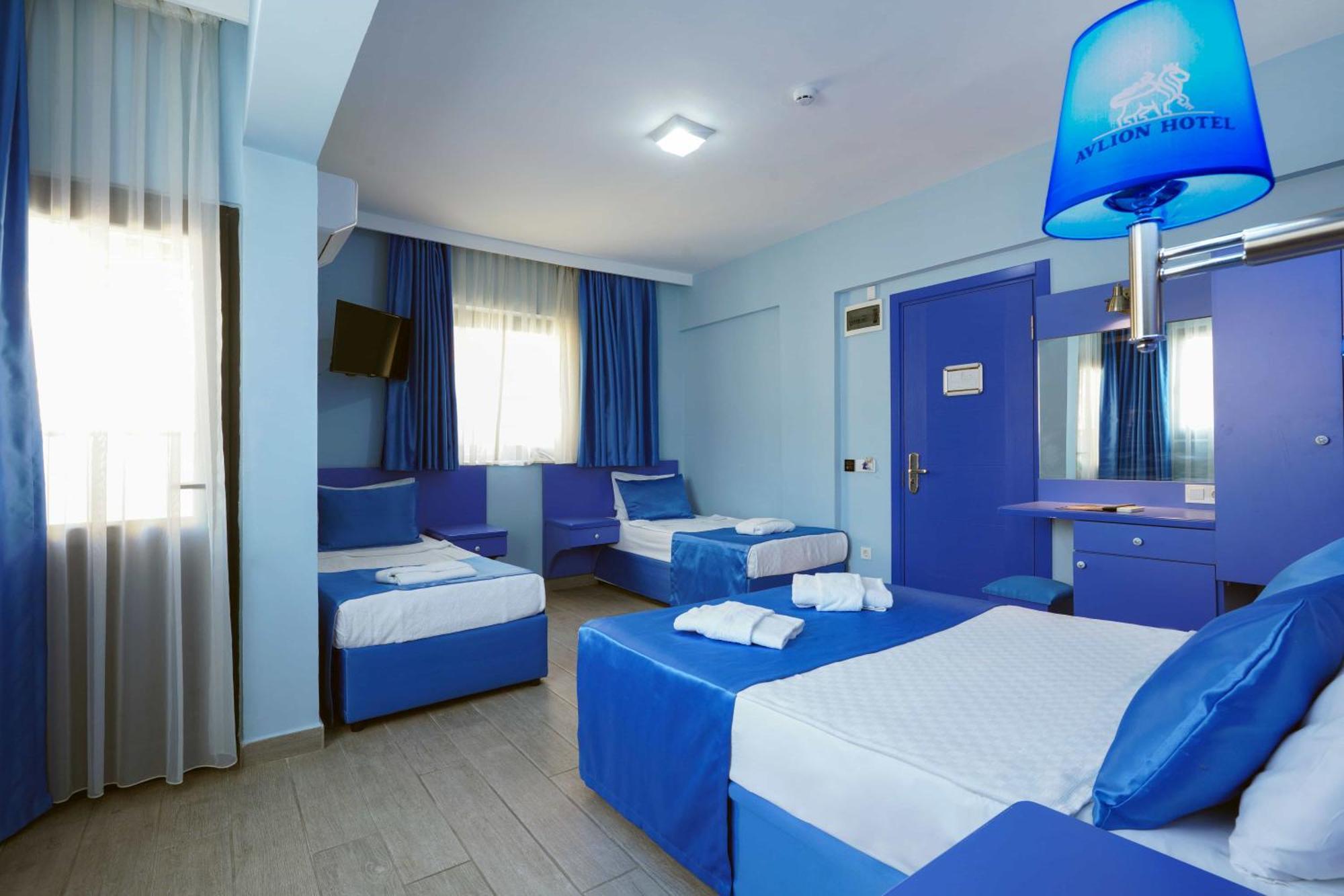 Avlion Boutique Hotel Alanya Zewnętrze zdjęcie