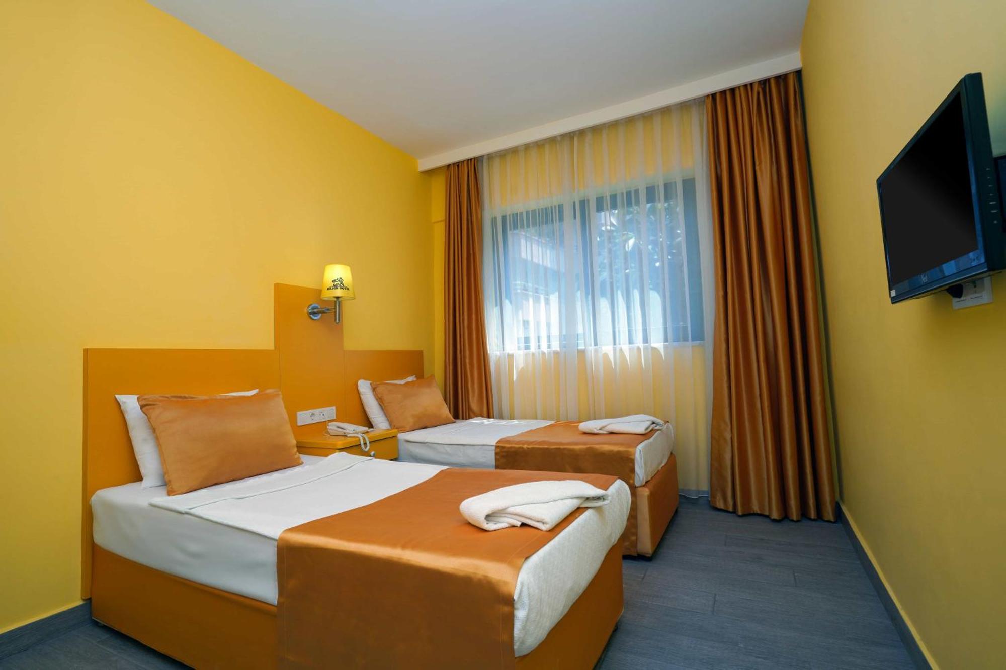 Avlion Boutique Hotel Alanya Zewnętrze zdjęcie