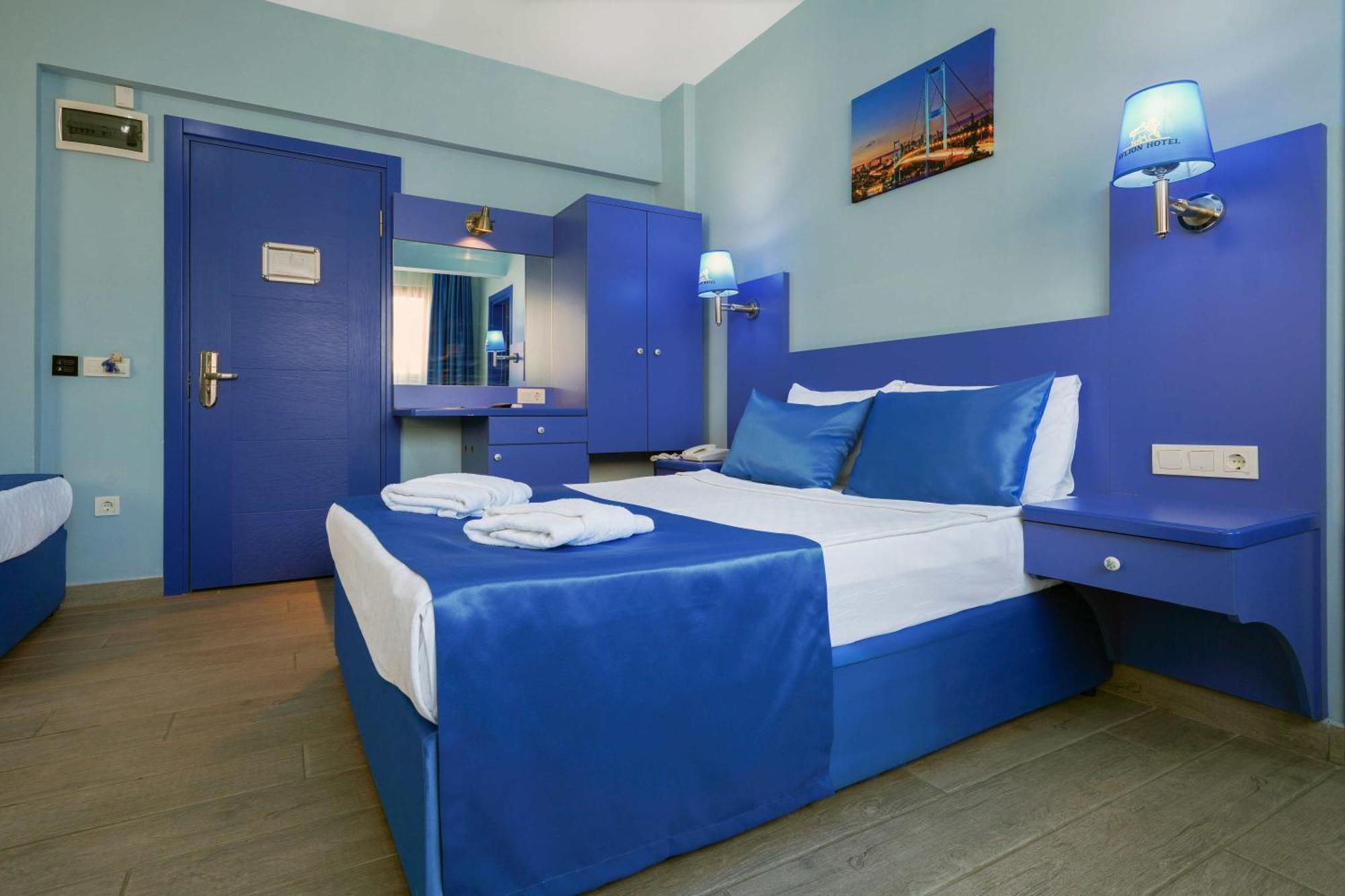 Avlion Boutique Hotel Alanya Zewnętrze zdjęcie