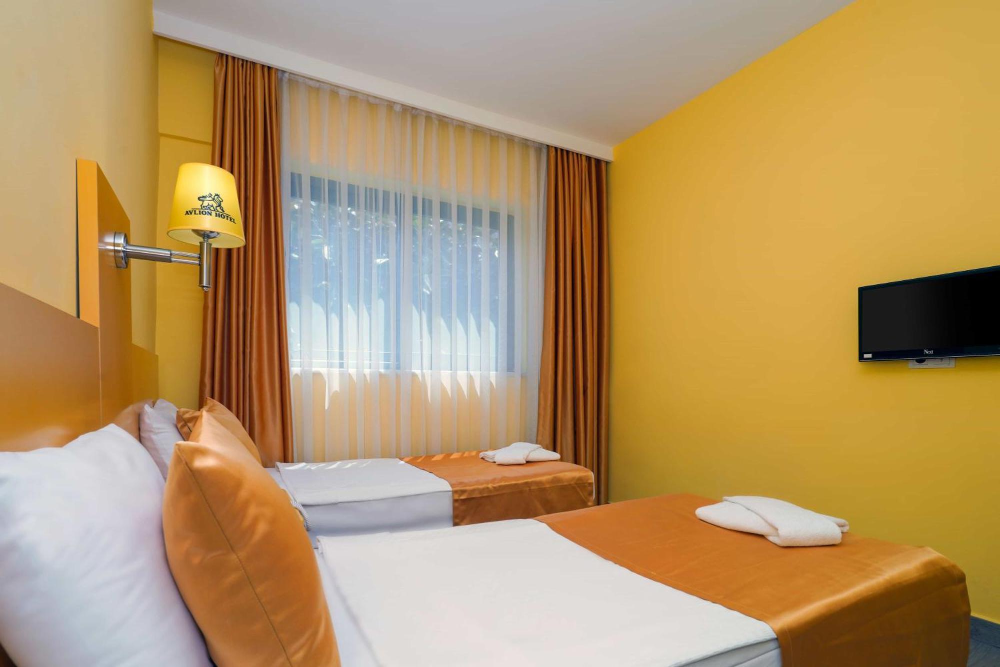Avlion Boutique Hotel Alanya Zewnętrze zdjęcie