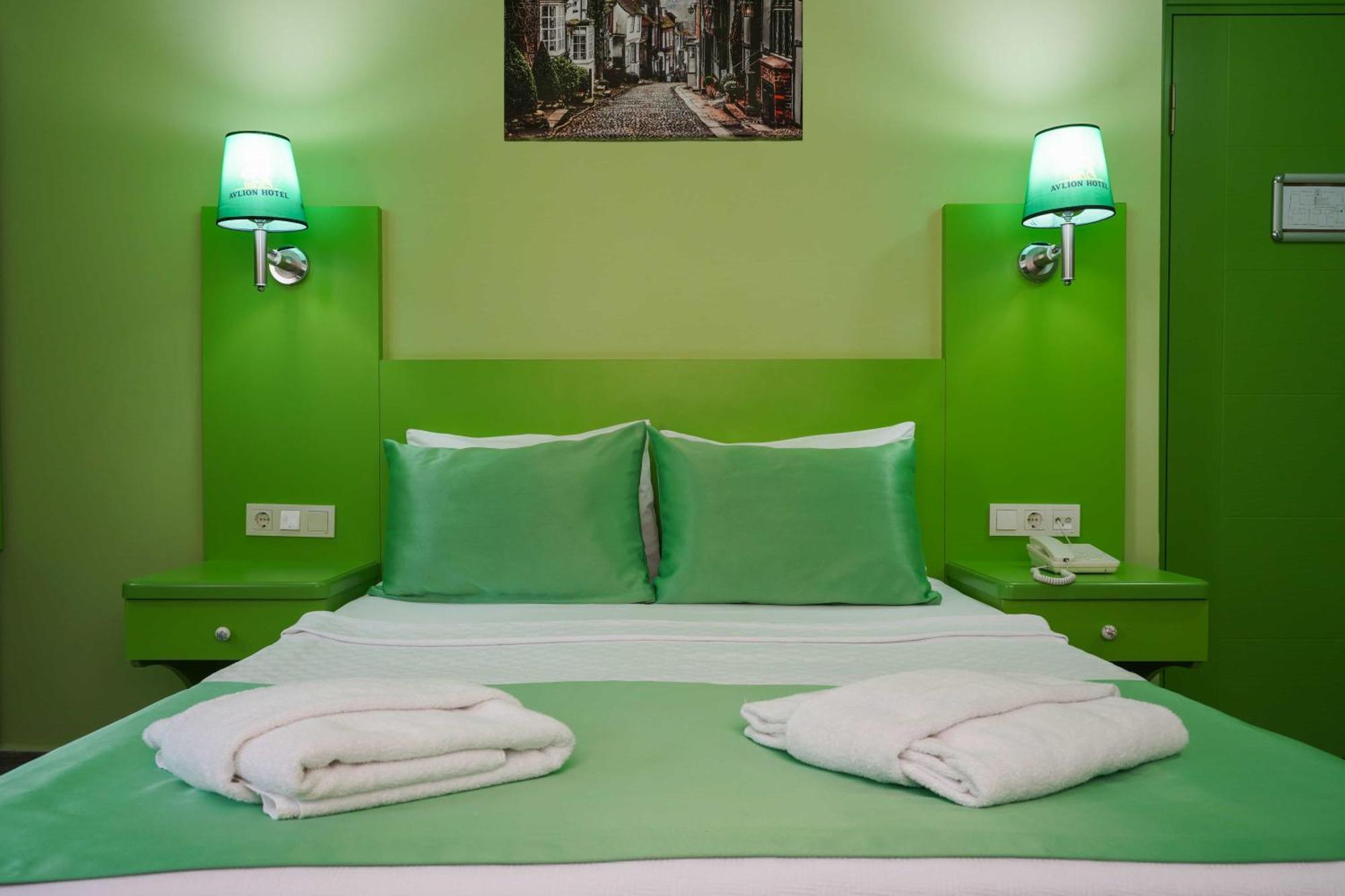 Avlion Boutique Hotel Alanya Zewnętrze zdjęcie