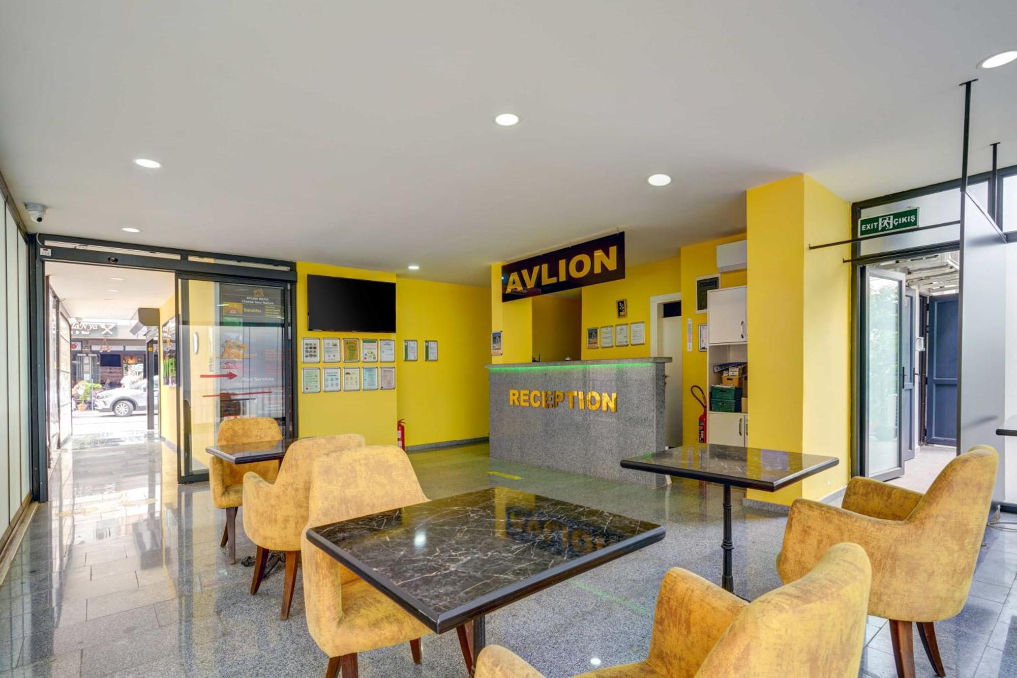 Avlion Boutique Hotel Alanya Zewnętrze zdjęcie