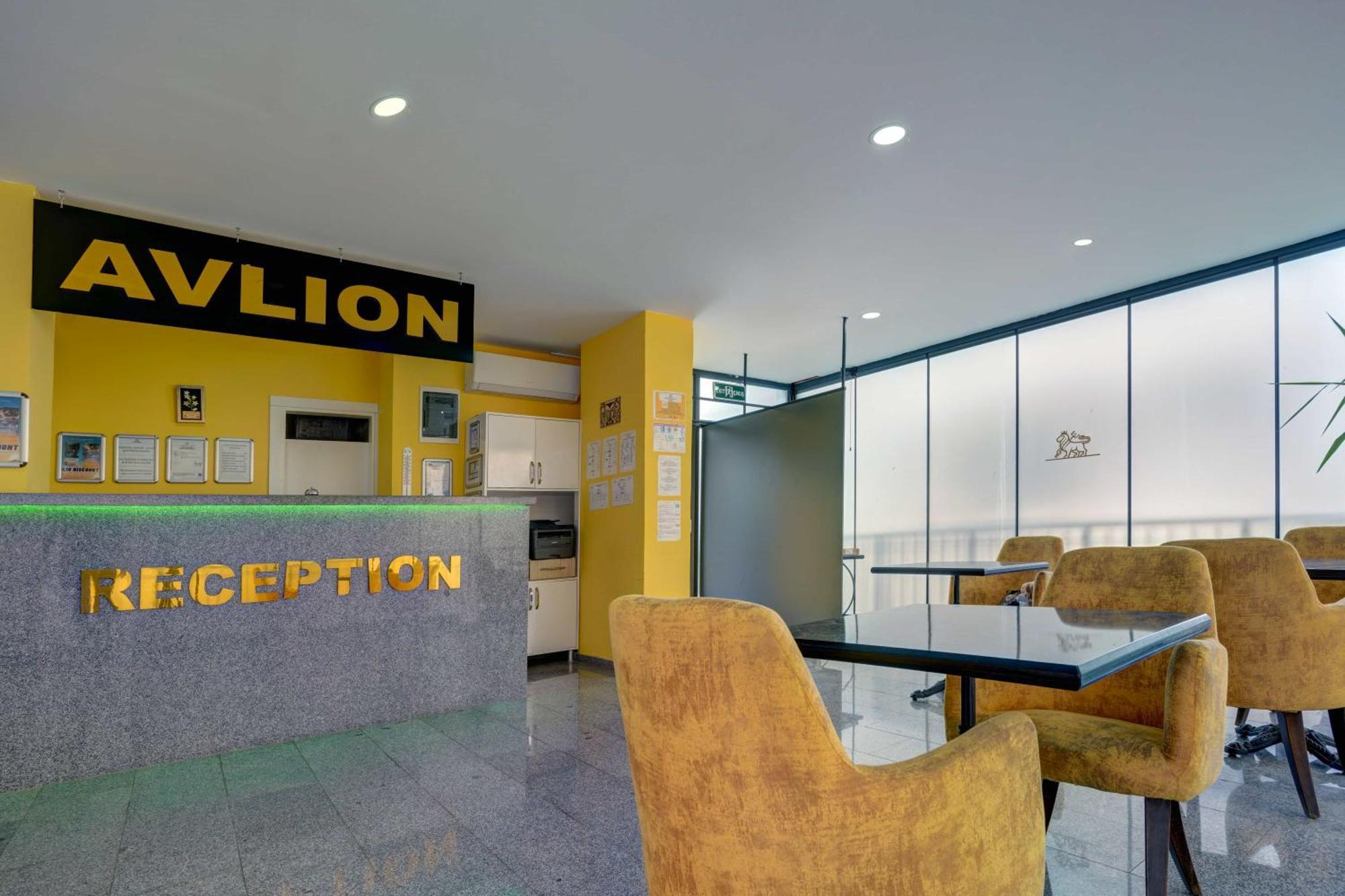 Avlion Boutique Hotel Alanya Zewnętrze zdjęcie