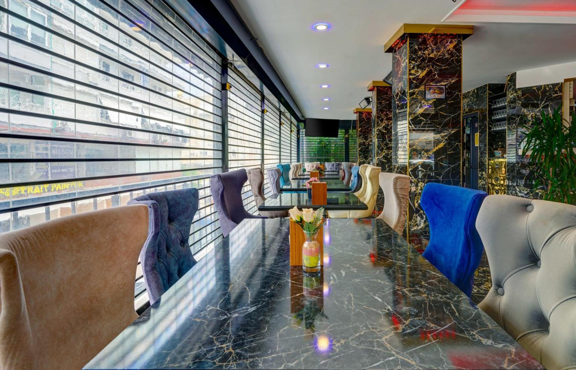 Avlion Boutique Hotel Alanya Zewnętrze zdjęcie