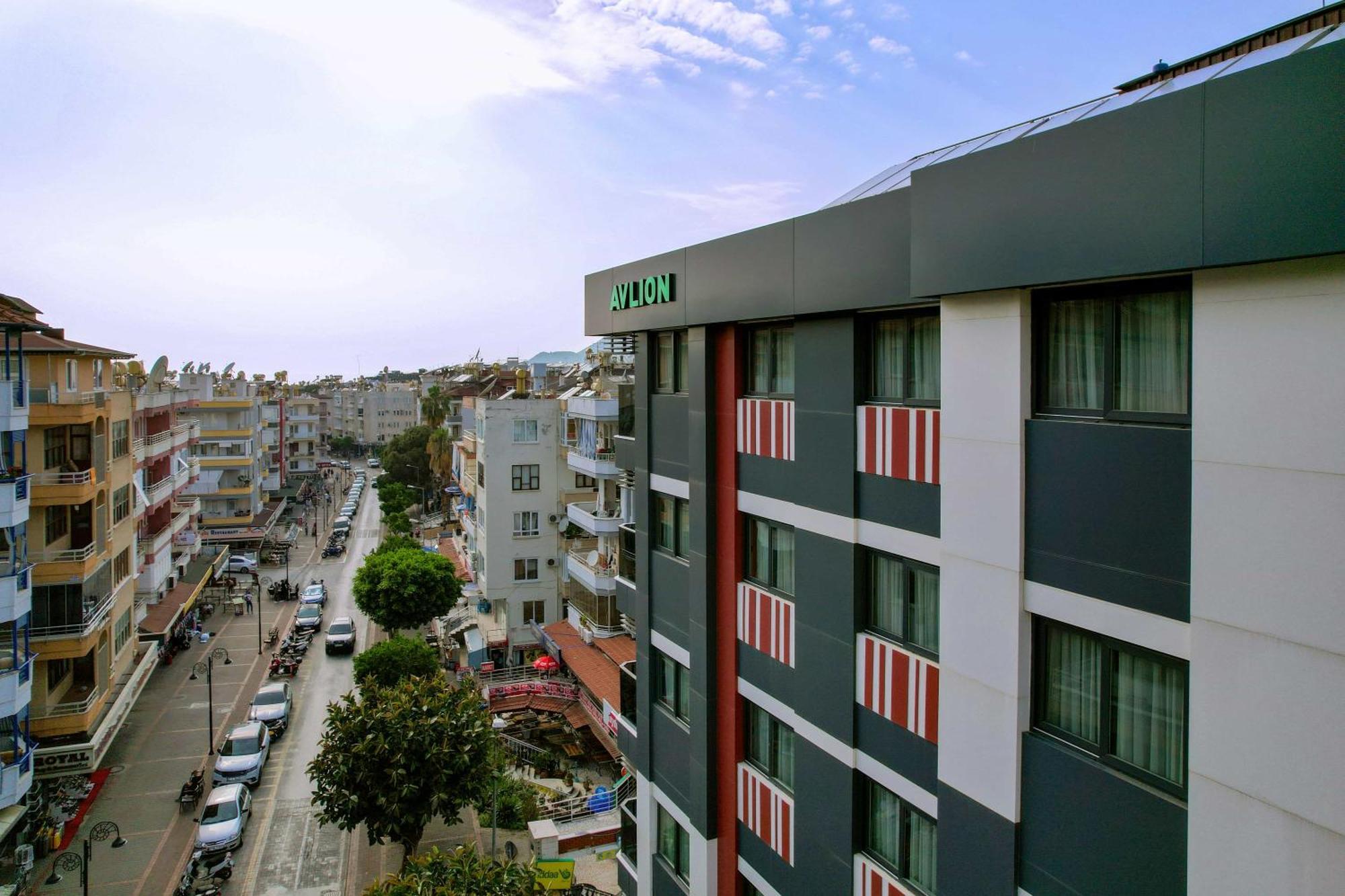 Avlion Boutique Hotel Alanya Zewnętrze zdjęcie