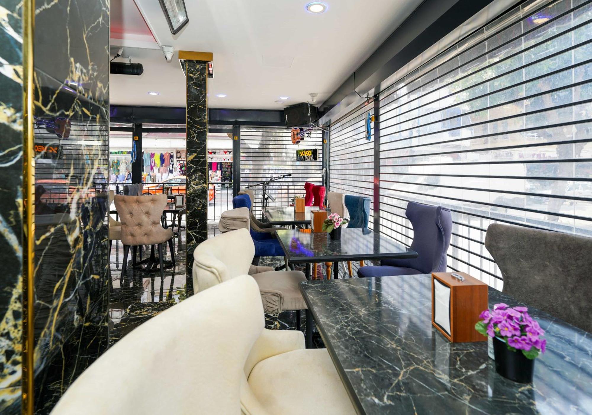 Avlion Boutique Hotel Alanya Zewnętrze zdjęcie