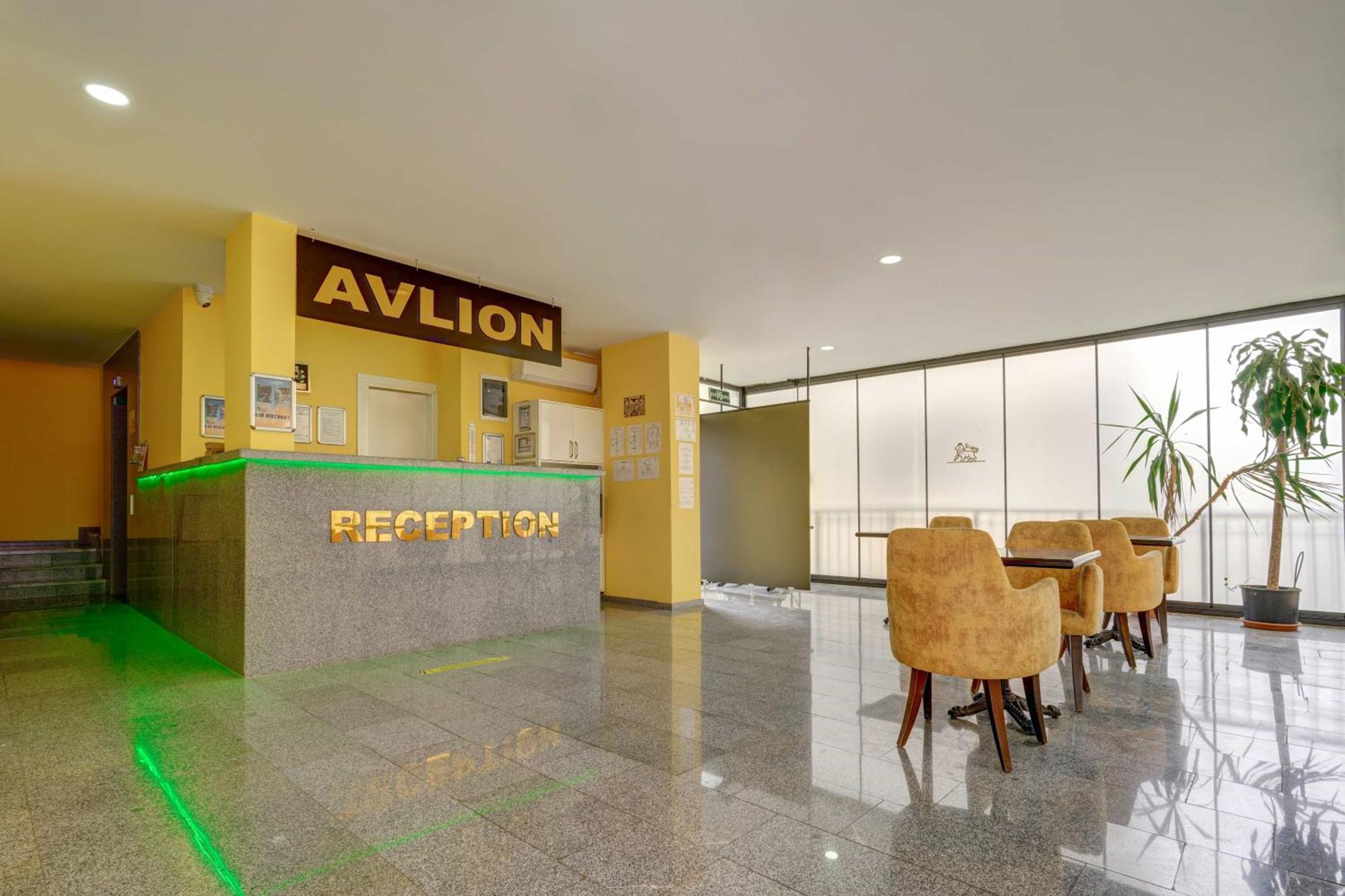Avlion Boutique Hotel Alanya Zewnętrze zdjęcie