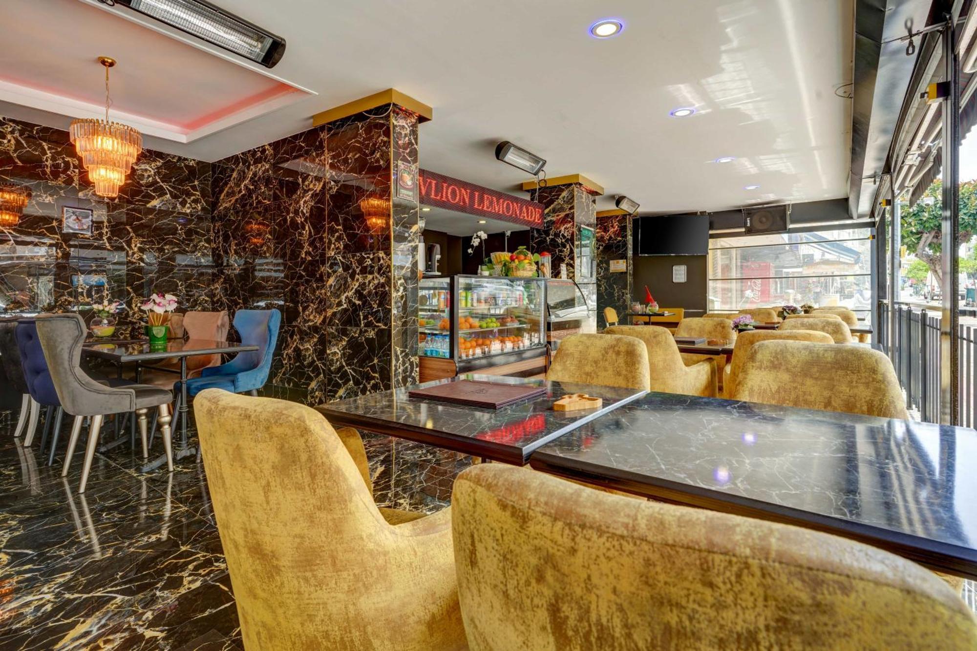Avlion Boutique Hotel Alanya Zewnętrze zdjęcie