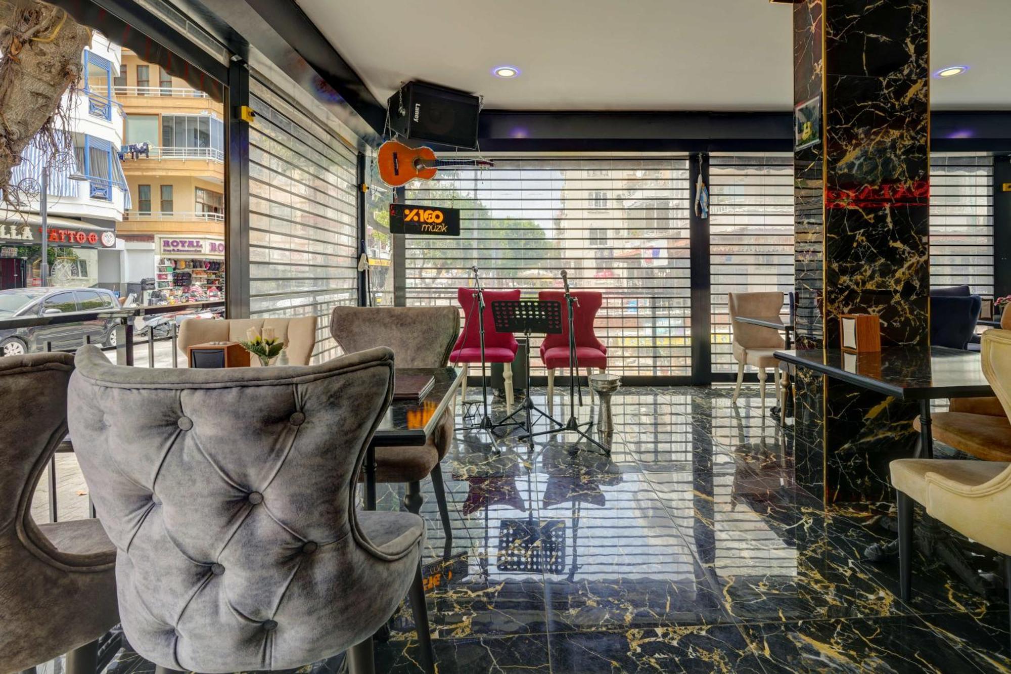 Avlion Boutique Hotel Alanya Zewnętrze zdjęcie