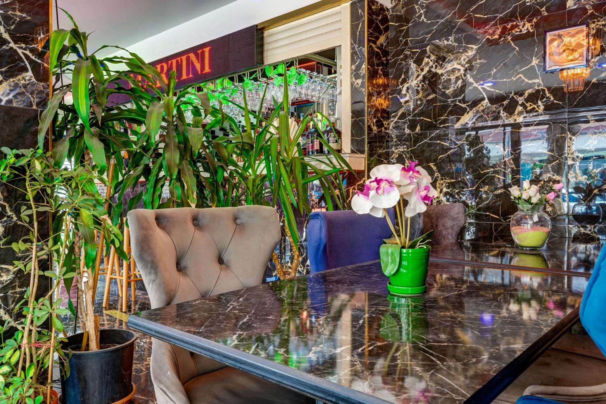 Avlion Boutique Hotel Alanya Zewnętrze zdjęcie