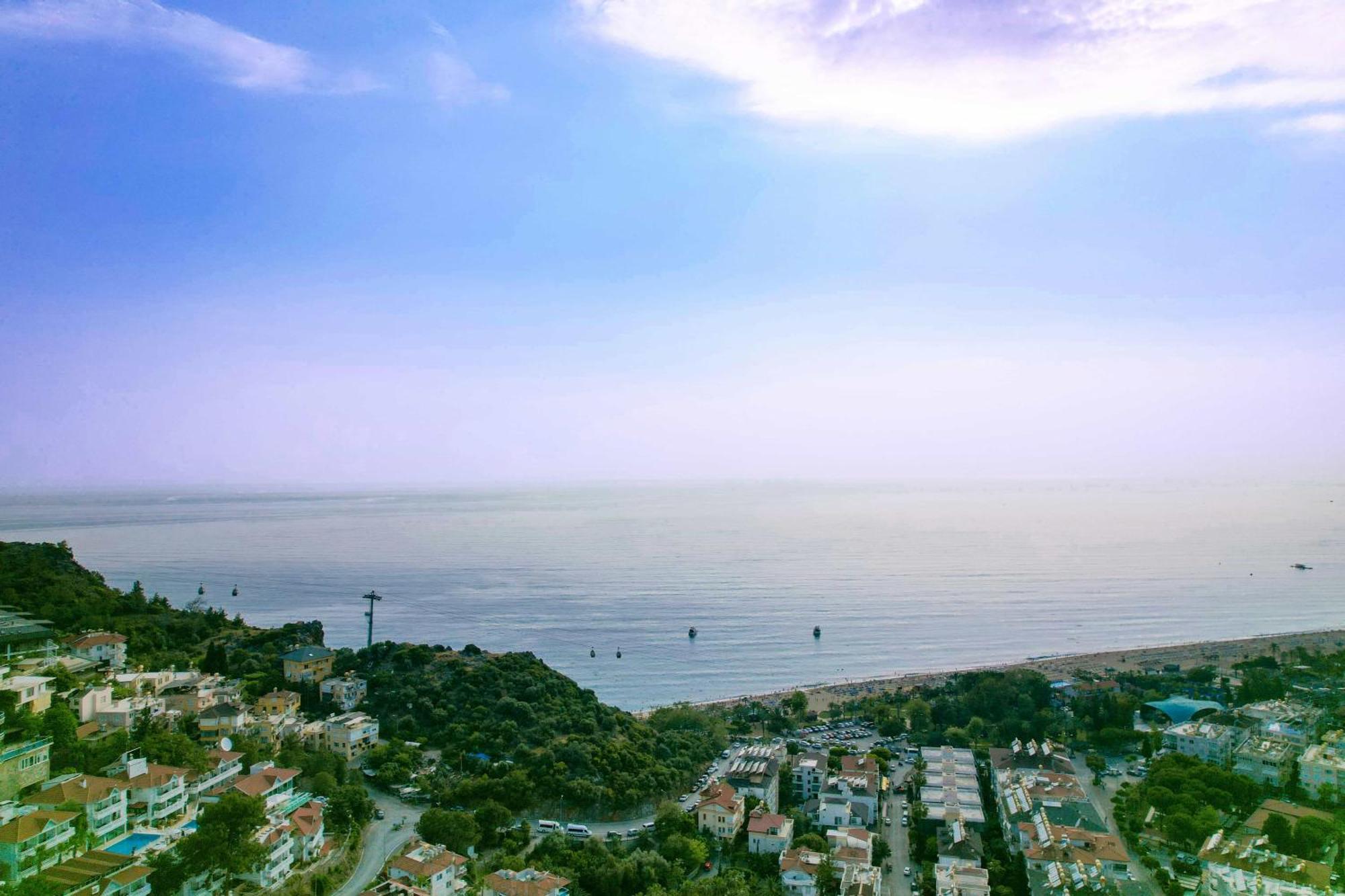 Avlion Boutique Hotel Alanya Zewnętrze zdjęcie