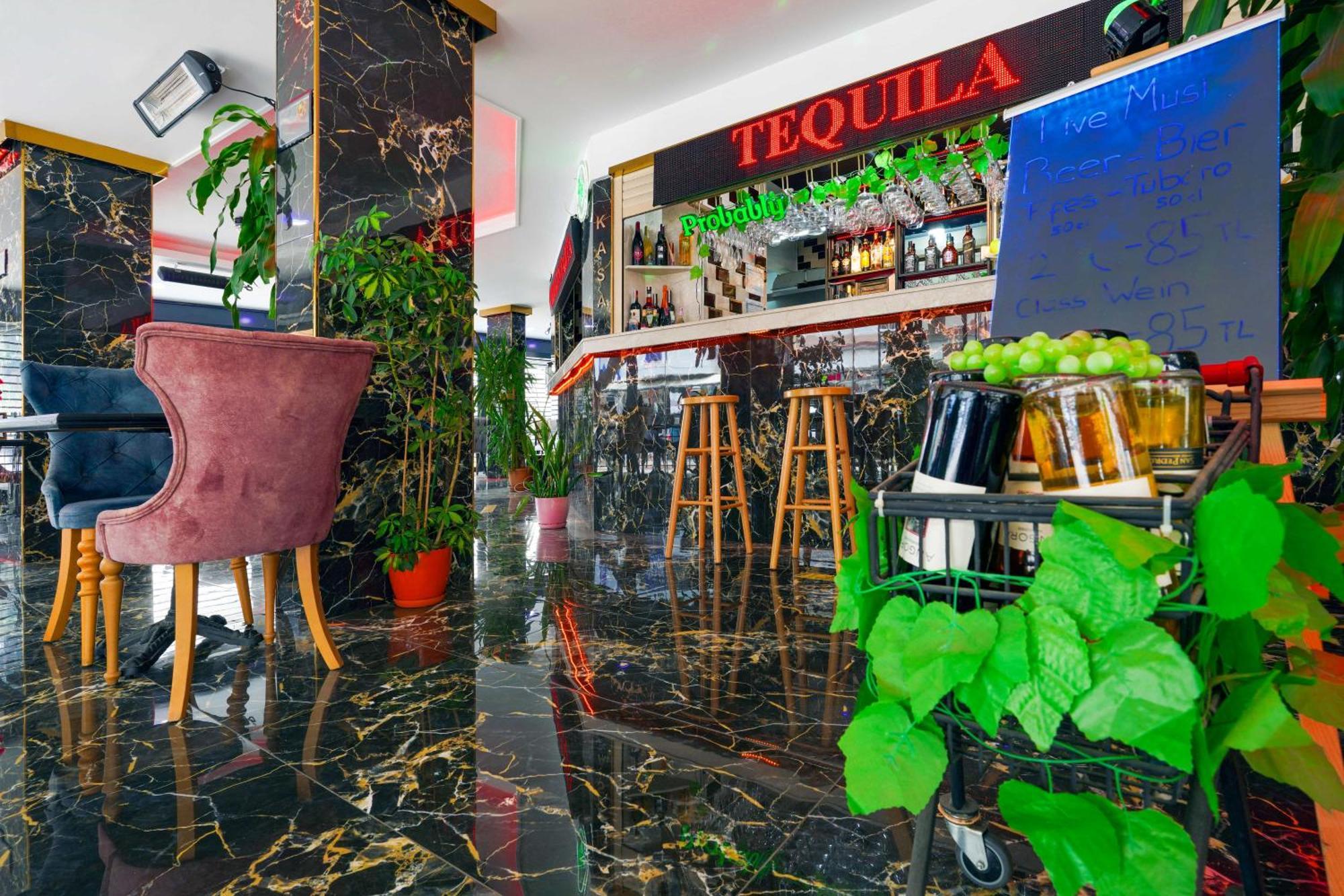 Avlion Boutique Hotel Alanya Zewnętrze zdjęcie