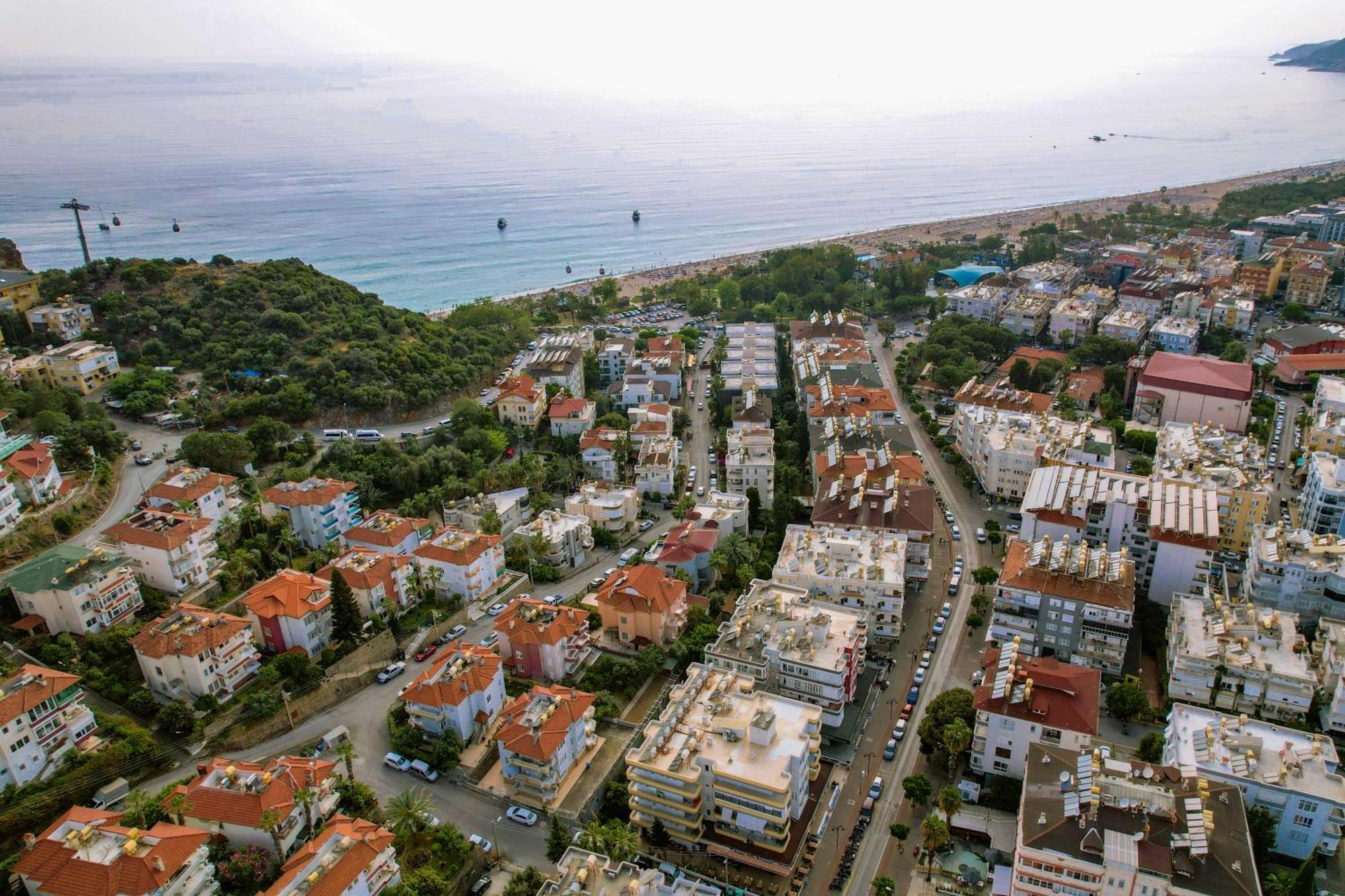 Avlion Boutique Hotel Alanya Zewnętrze zdjęcie