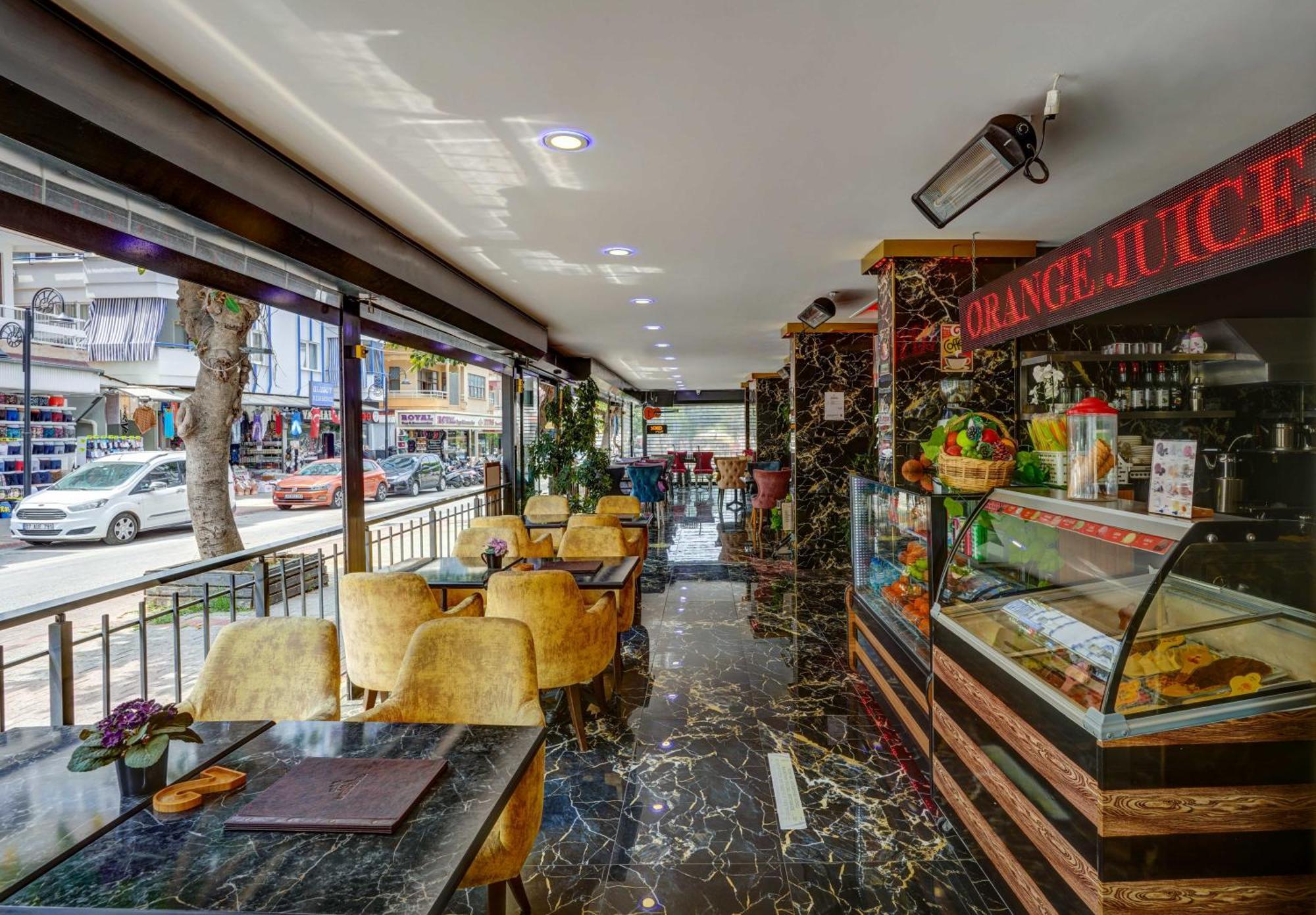 Avlion Boutique Hotel Alanya Zewnętrze zdjęcie