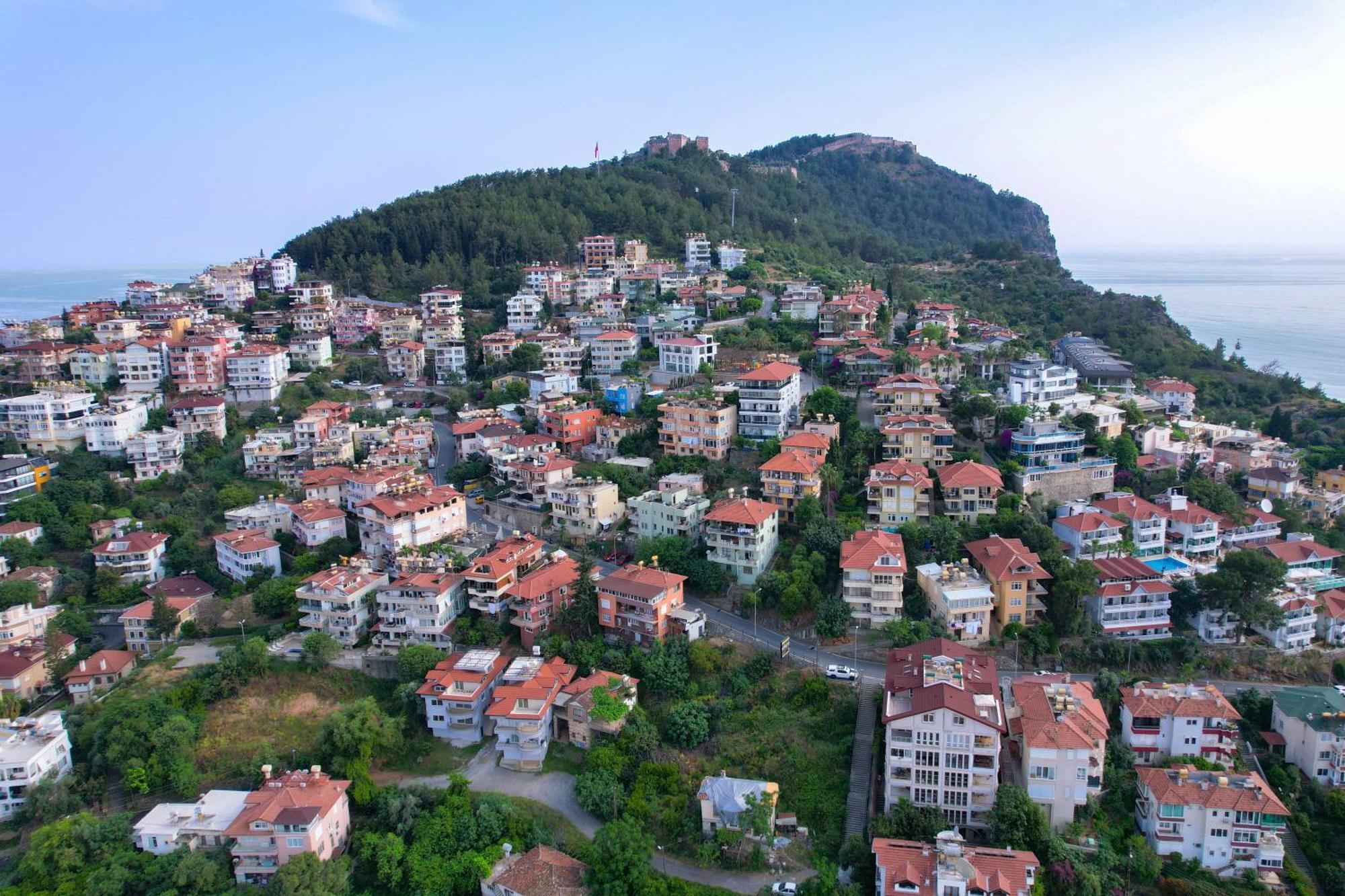 Avlion Boutique Hotel Alanya Zewnętrze zdjęcie