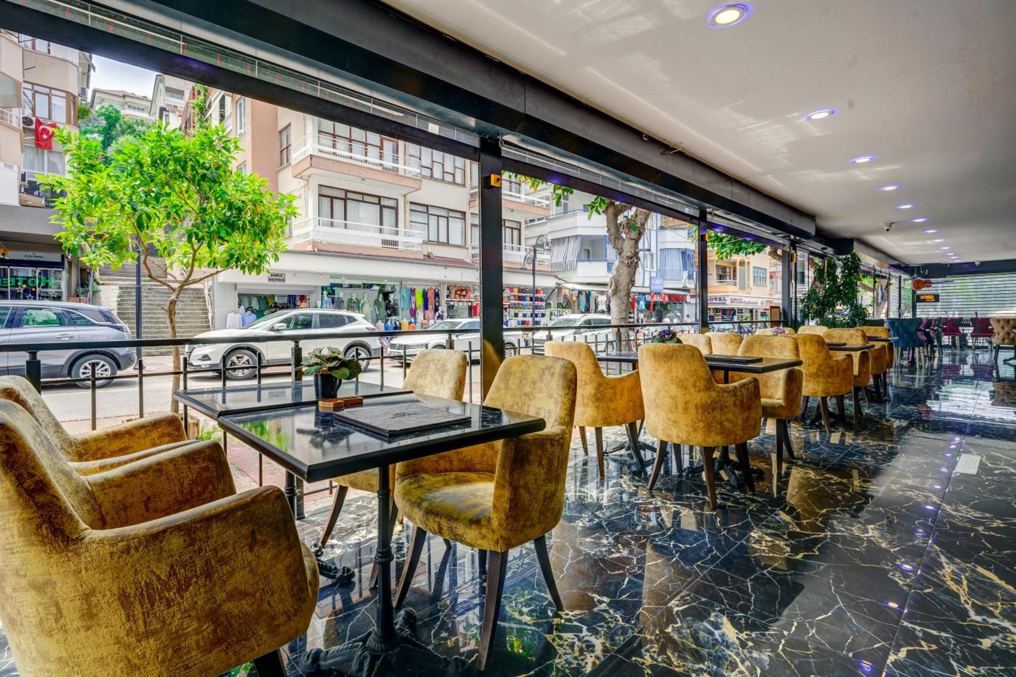 Avlion Boutique Hotel Alanya Zewnętrze zdjęcie