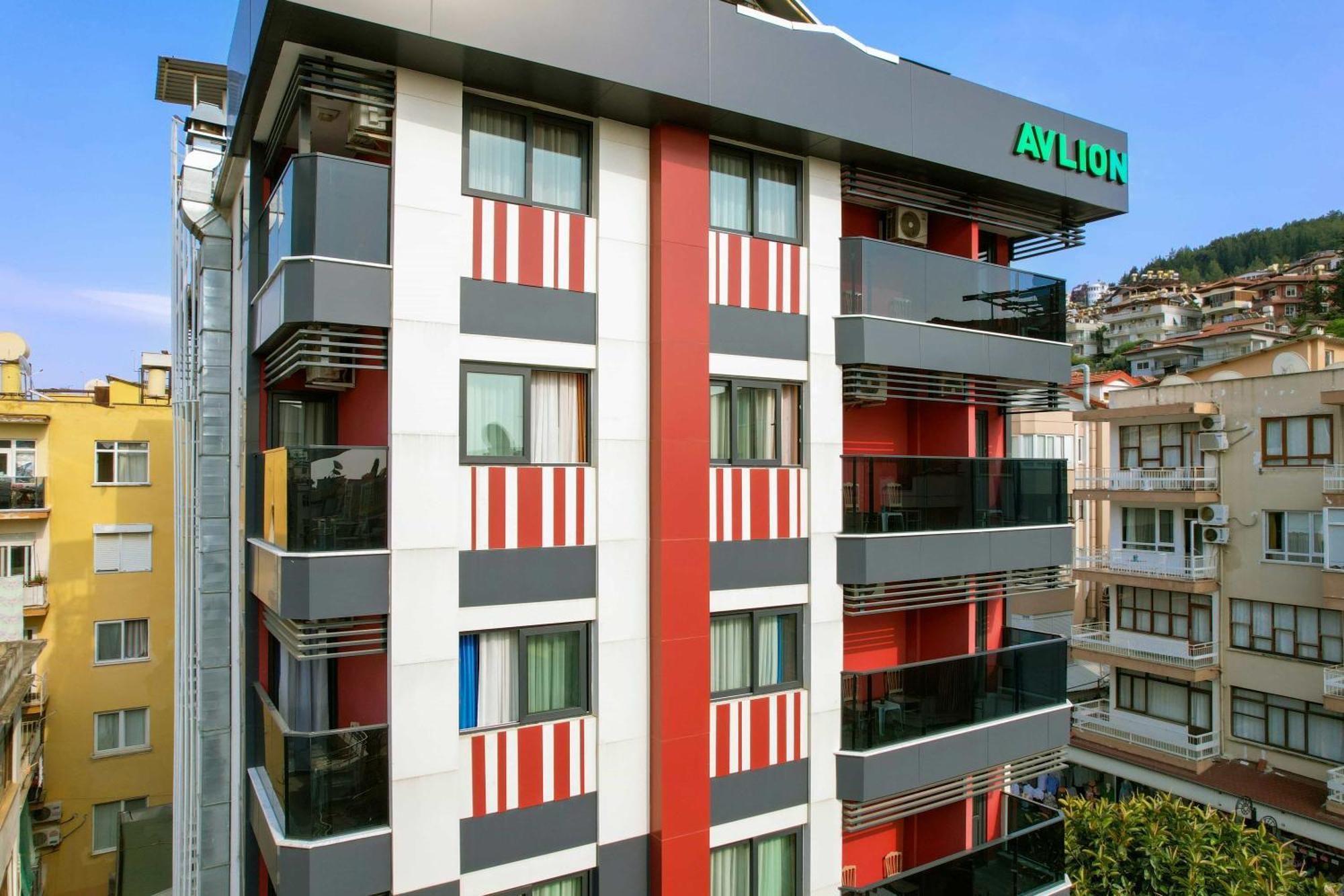 Avlion Boutique Hotel Alanya Zewnętrze zdjęcie