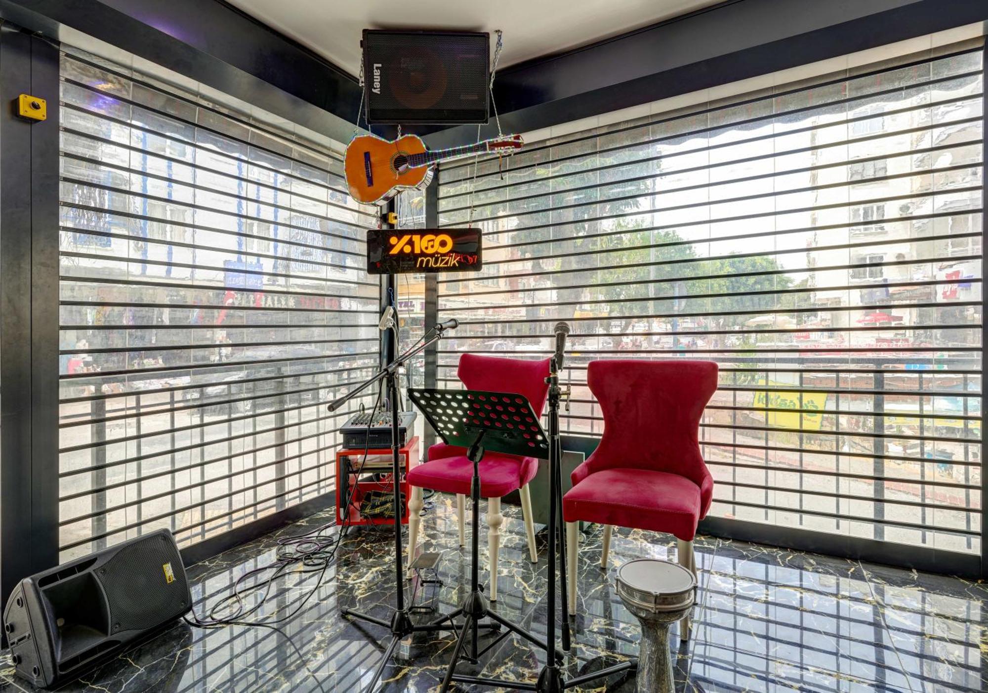 Avlion Boutique Hotel Alanya Zewnętrze zdjęcie