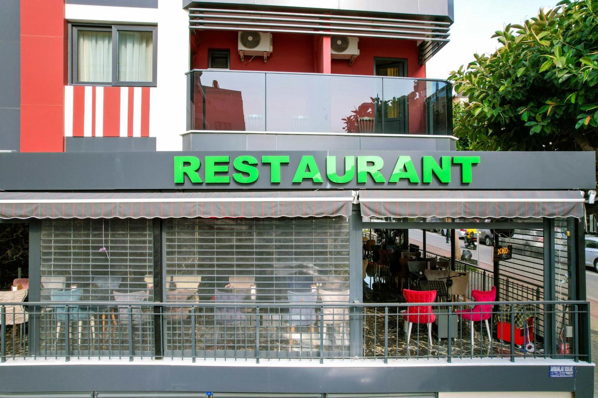 Avlion Boutique Hotel Alanya Zewnętrze zdjęcie