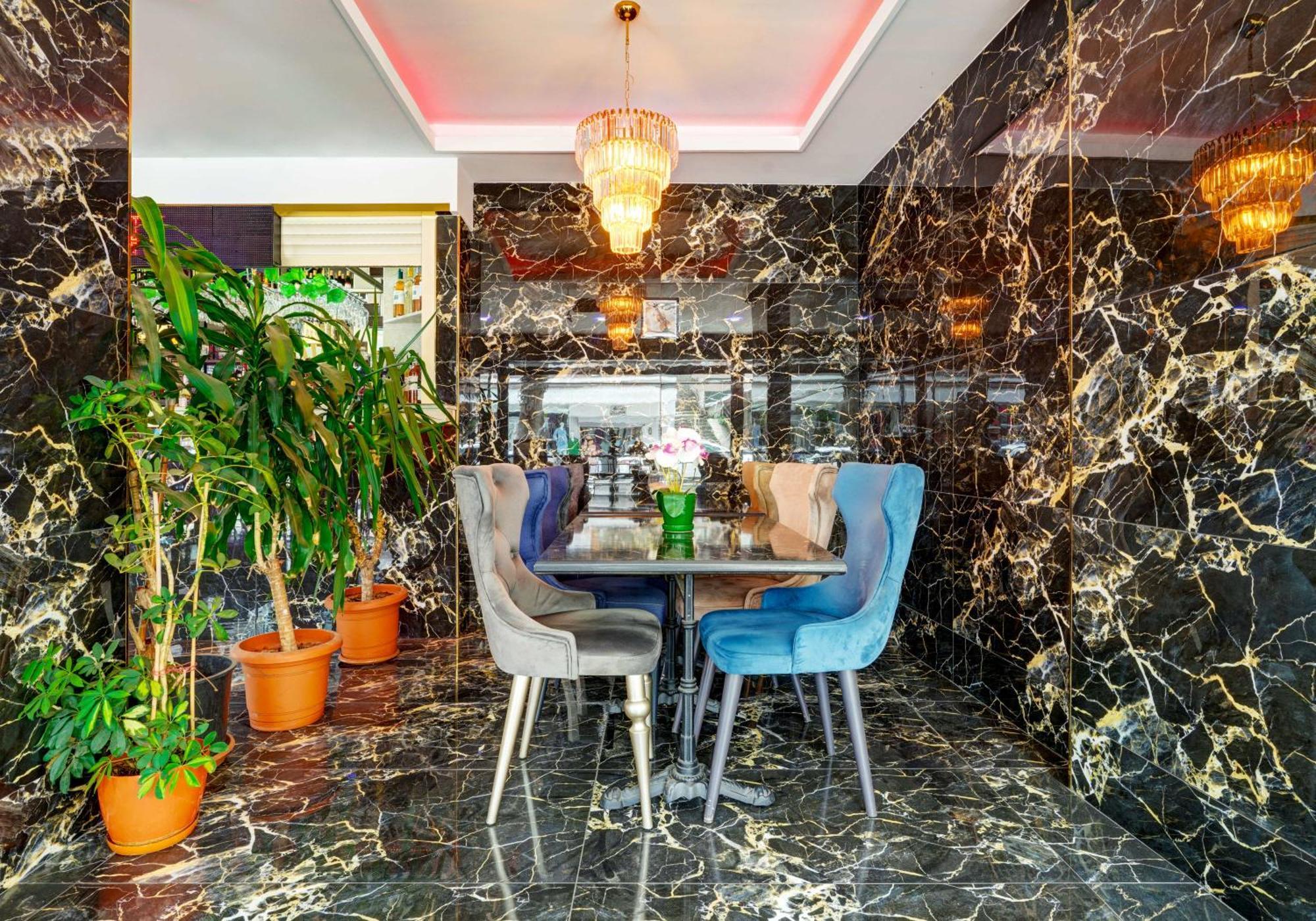 Avlion Boutique Hotel Alanya Zewnętrze zdjęcie